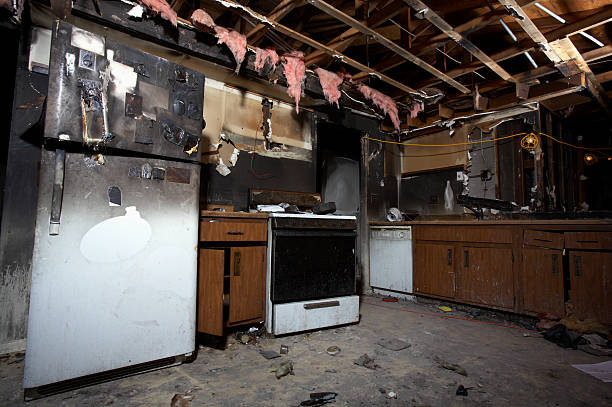 Licensed Structural Rebuild service in Granby, MO - Meridian Smoke Damage